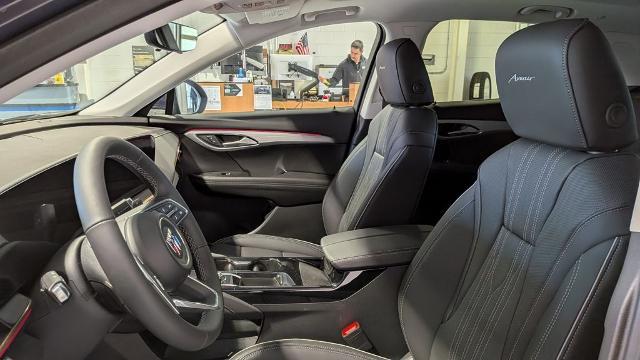 2026 Buick Envision Avenir AWD