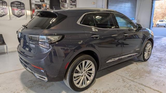 2026 Buick Envision Avenir AWD