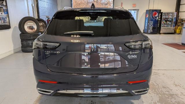 2026 Buick Envision Avenir AWD
