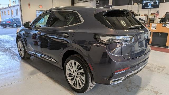 2026 Buick Envision Avenir AWD