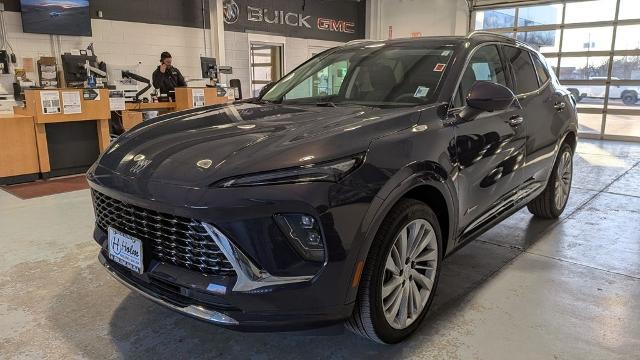 2026 Buick Envision Avenir AWD