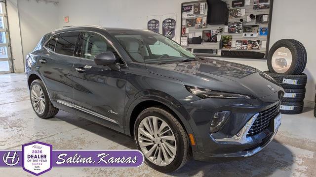 2026 Buick Envision Avenir AWD for sale in Salina, KS