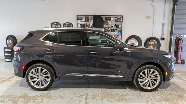 2026 Buick Envision Avenir AWD