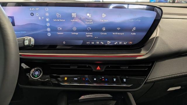 2026 Buick Envision Avenir AWD