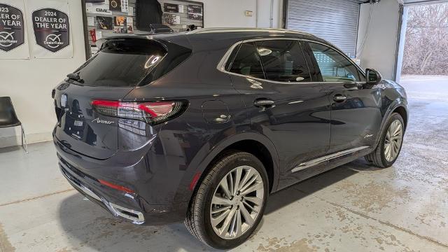 2026 Buick Envision Avenir AWD