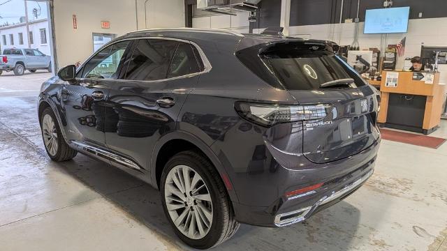 2026 Buick Envision Avenir AWD