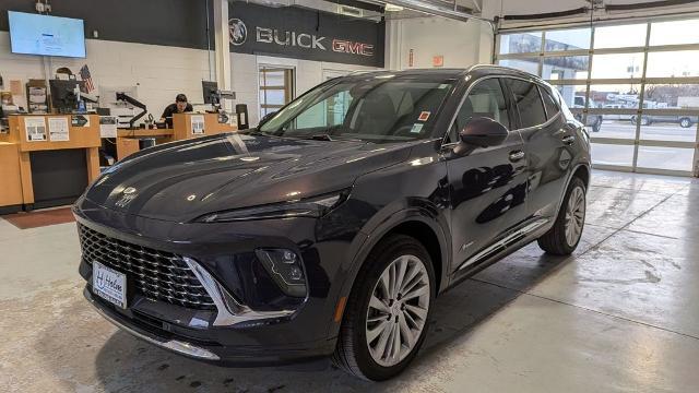 2026 Buick Envision Avenir AWD