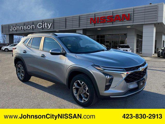 2025 Chevrolet Trax FWD LT for sale in Johnson City, TN