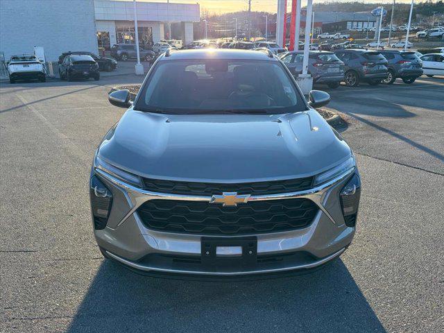 2025 Chevrolet Trax FWD LT