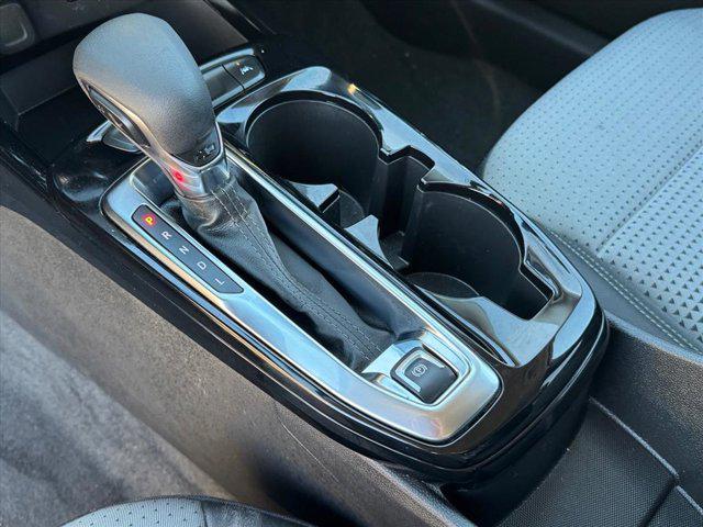 2025 Chevrolet Trax FWD LT