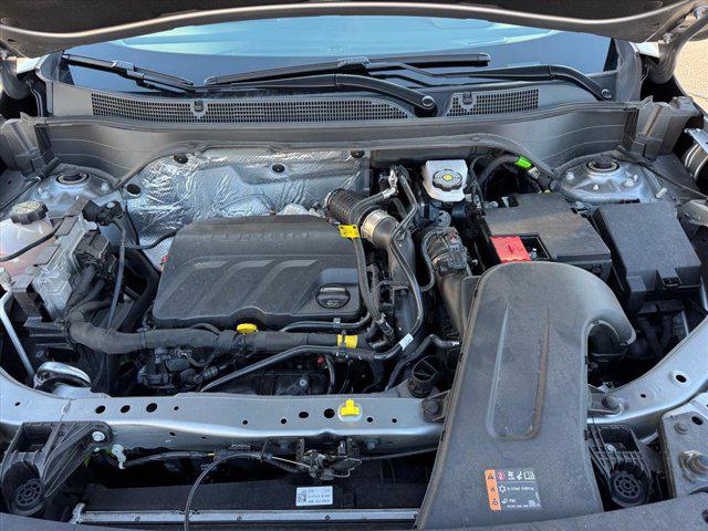2025 Chevrolet Trax FWD LT