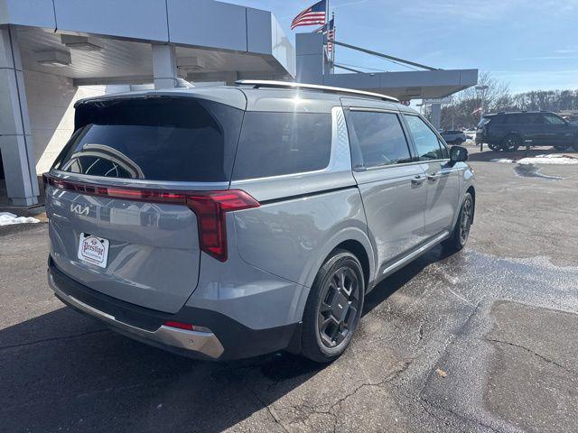 2025 Kia Carnival MPV SX