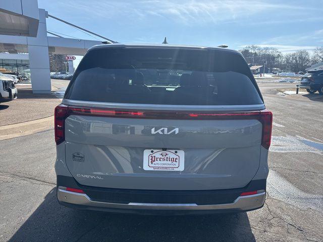 2025 Kia Carnival MPV SX