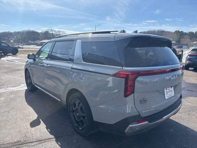 2025 Kia Carnival MPV SX