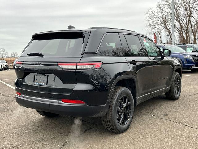 2026 Jeep Grand Cherokee Altitude 4x4