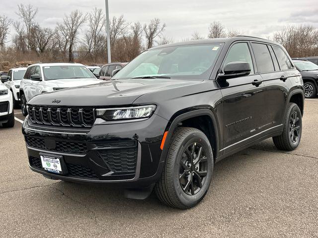 2026 Jeep Grand Cherokee Altitude 4x4