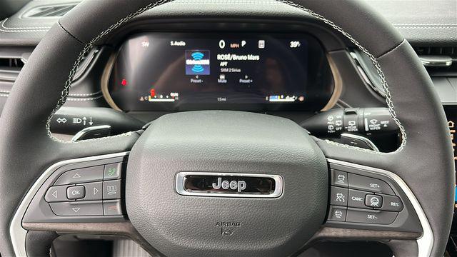 2026 Jeep Grand Cherokee Altitude 4x4