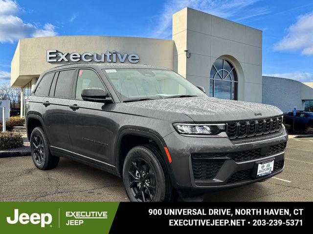 2026 Jeep Grand Cherokee Altitude 4x4 for sale in North Haven, CT