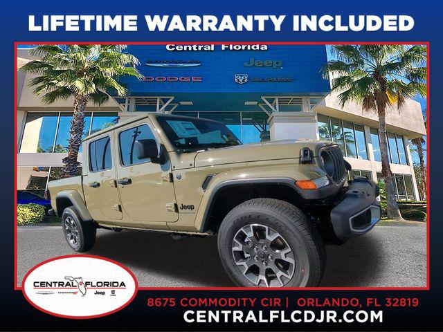 2026 Jeep Gladiator Sport for sale in Orlando, FL