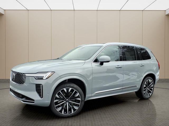 2026 Volvo XC90 Plus, B6 AWD Gas (mild hybrid), Gasoline, Bright, 7 Seats