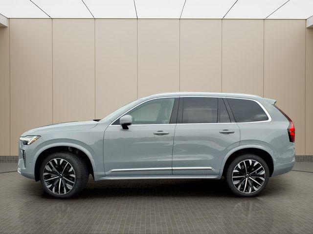 2026 Volvo XC90 Plus, B6 AWD Gas (mild hybrid), Gasoline, Bright, 7 Seats