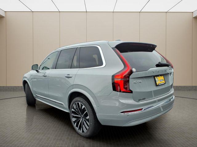 2026 Volvo XC90 Plus, B6 AWD Gas (mild hybrid), Gasoline, Bright, 7 Seats