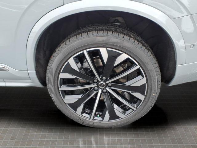 2026 Volvo XC90 Plus, B6 AWD Gas (mild hybrid), Gasoline, Bright, 7 Seats