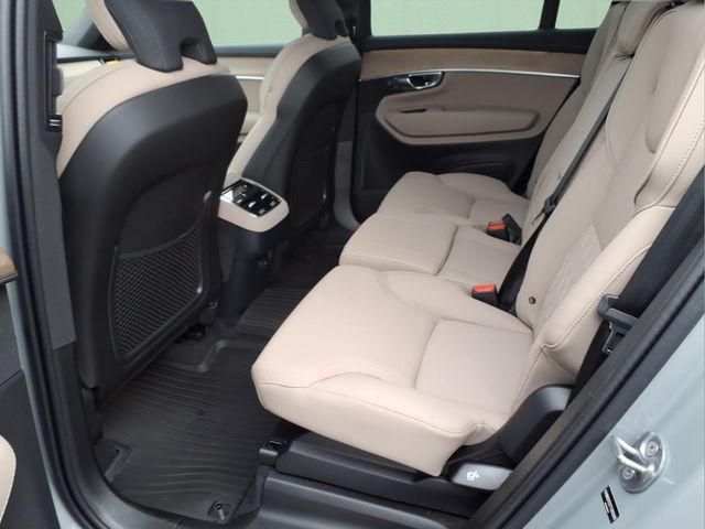 2026 Volvo XC90 Plus, B6 AWD Gas (mild hybrid), Gasoline, Bright, 7 Seats