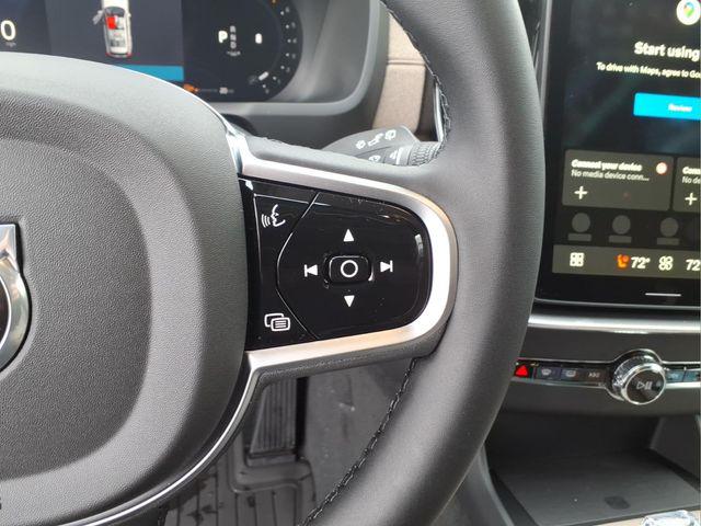 2026 Volvo XC90 Plus, B6 AWD Gas (mild hybrid), Gasoline, Bright, 7 Seats