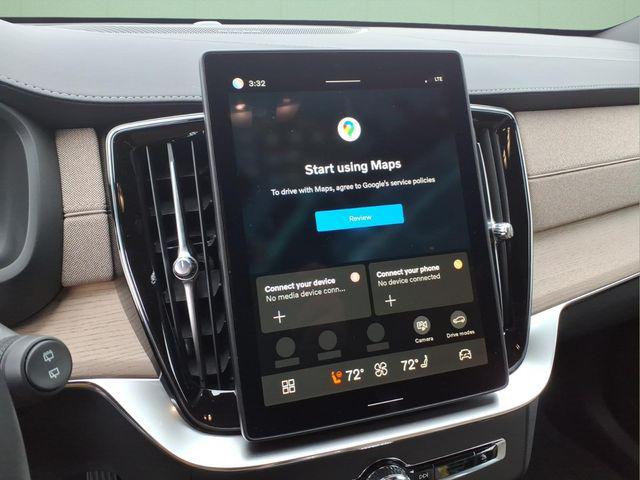 2026 Volvo XC90 Plus, B6 AWD Gas (mild hybrid), Gasoline, Bright, 7 Seats