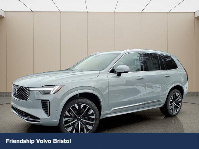 2026 Volvo XC90 Plus, B6 AWD Gas (mild hybrid), Gasoline, Bright, 7 Seats for sale in Bristol, TN