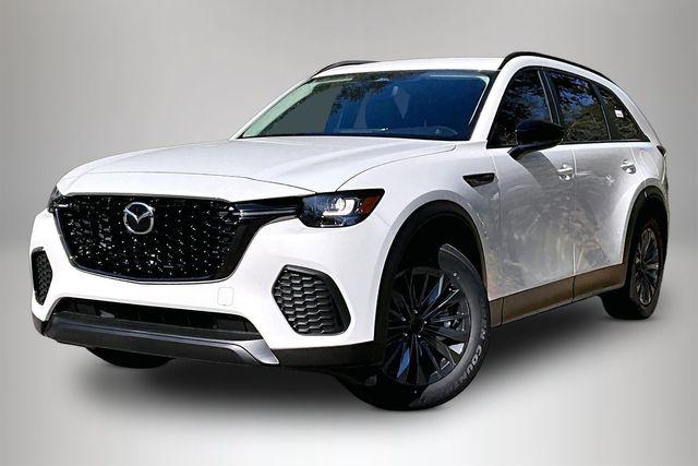 2026 Mazda CX-70 SC