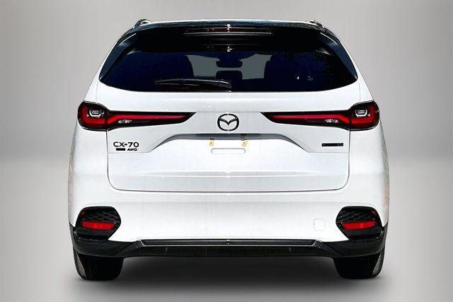 2026 Mazda CX-70 SC