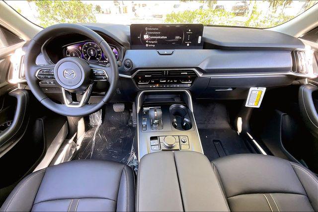 2026 Mazda CX-70 SC