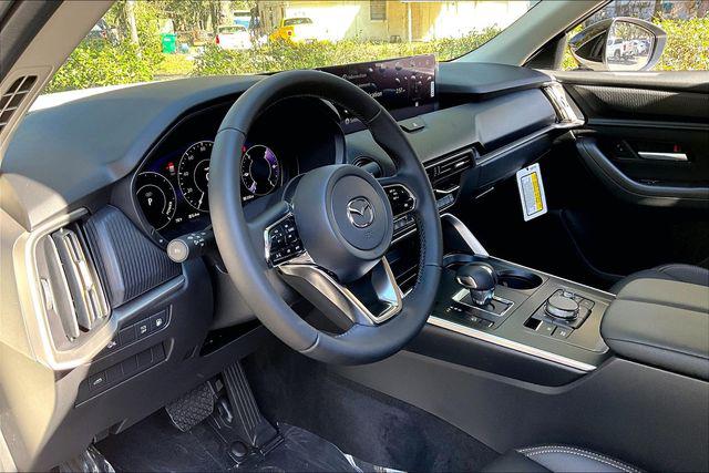 2026 Mazda CX-70 SC