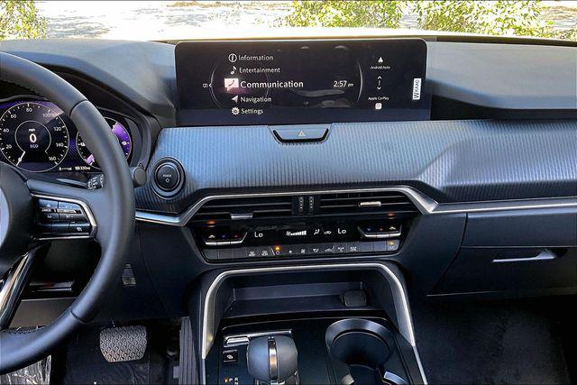 2026 Mazda CX-70 SC