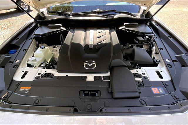 2026 Mazda CX-70 SC