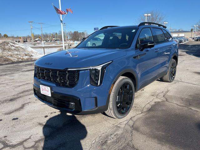 2026 Kia Sorento X-Line SX for sale in Eau Claire, WI