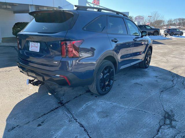 2026 Kia Sorento X-Line SX