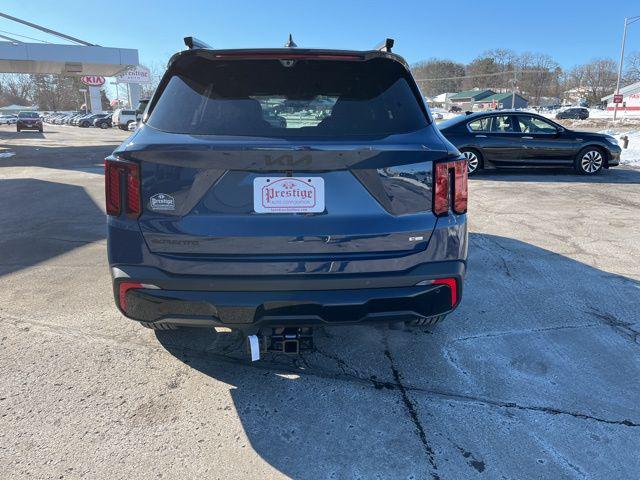2026 Kia Sorento X-Line SX