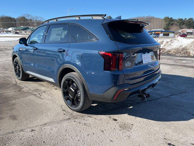 2026 Kia Sorento X-Line SX