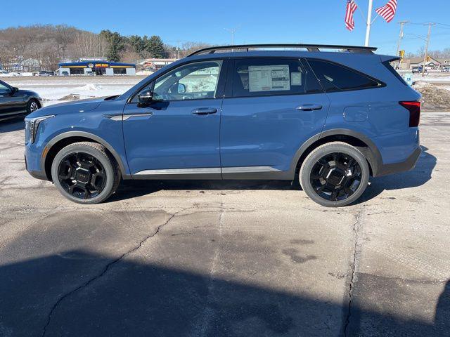2026 Kia Sorento X-Line SX