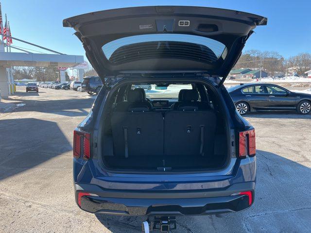 2026 Kia Sorento X-Line SX
