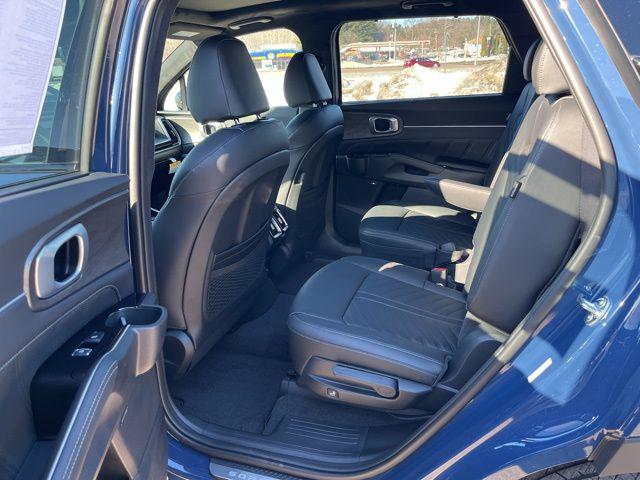 2026 Kia Sorento X-Line SX