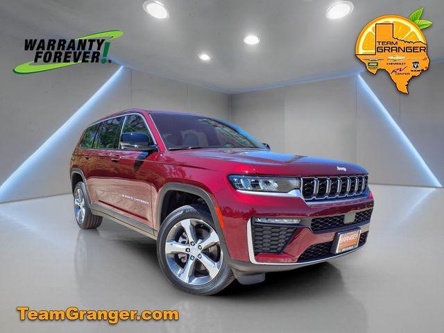 2026 Jeep Grand Cherokee L Limited 4x4 for sale in Orange, TX
