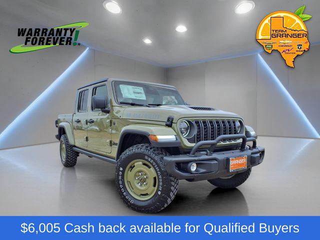 2026 Jeep Gladiator Sport for sale in Orange, TX
