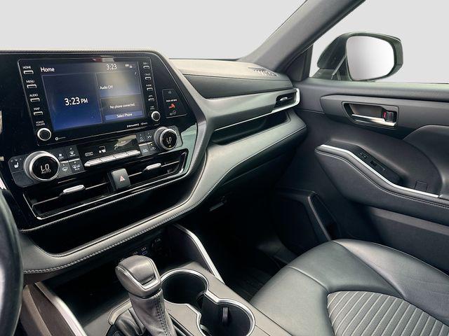 2022 Toyota Highlander XSE - Photo 9