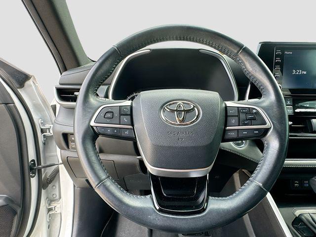 2022 Toyota Highlander XSE - Photo 11