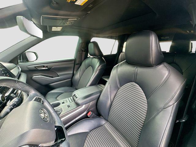 2022 Toyota Highlander XSE - Photo 24