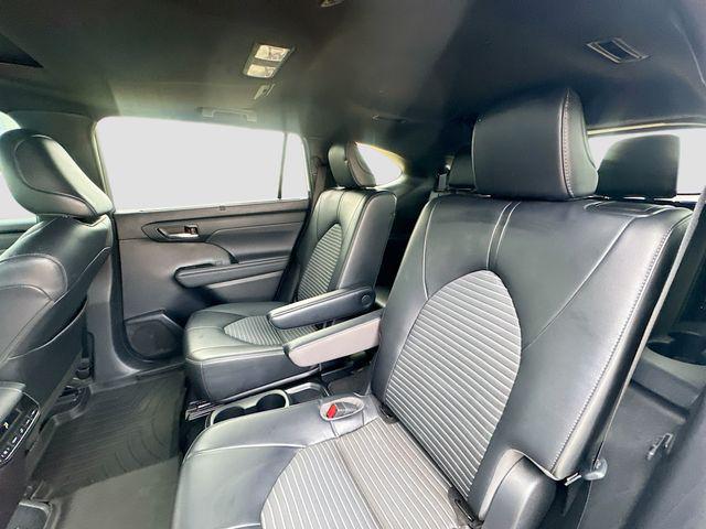 2022 Toyota Highlander XSE - Photo 29